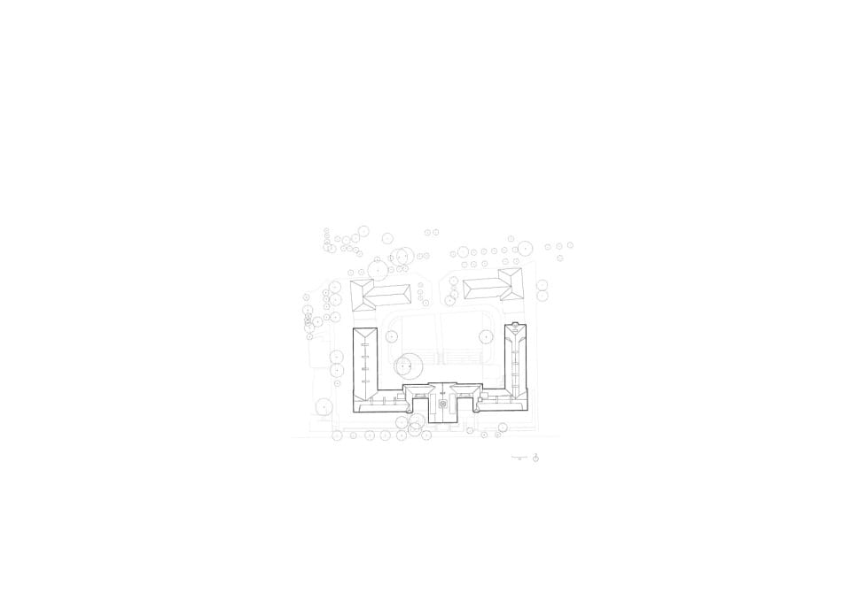 Lageplan M 1:1000