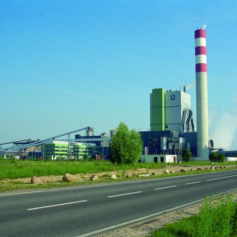 Zellstoffwerk Stendal