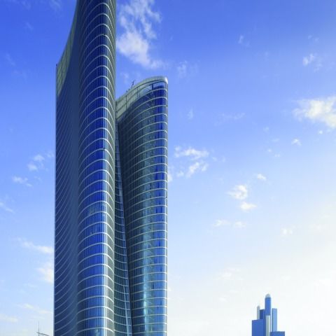 Headquarter Abu Dhabi Investment Authority