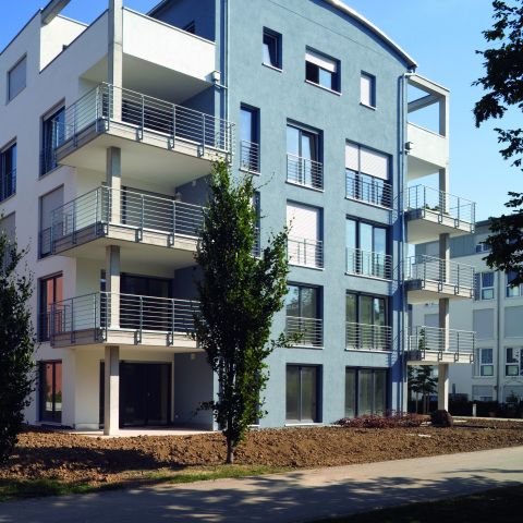 Wohnanlage in Kornwestheim