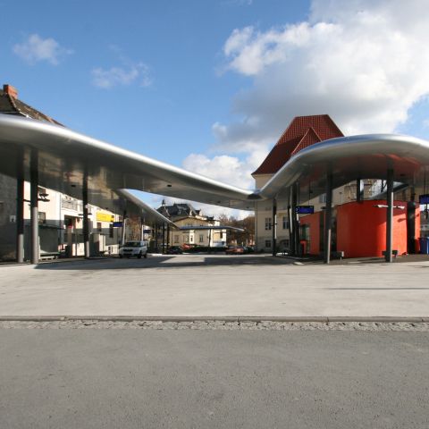 Neubau Zob Jena
