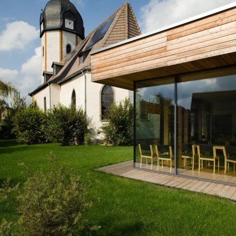 Foyer Telemann