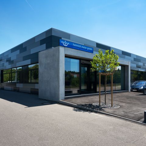 Sanierung Heinrich Meier GmbH