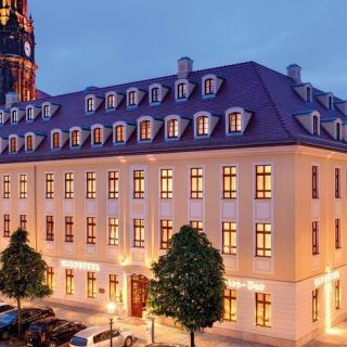 Hotel Bülow Palais