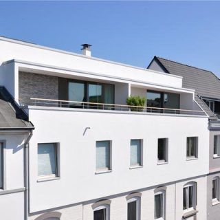 Passivhausaufstockung