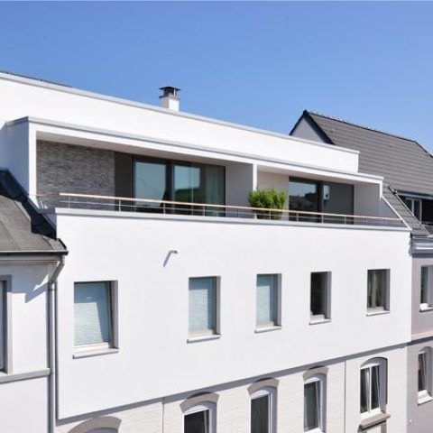 Passivhausaufstockung