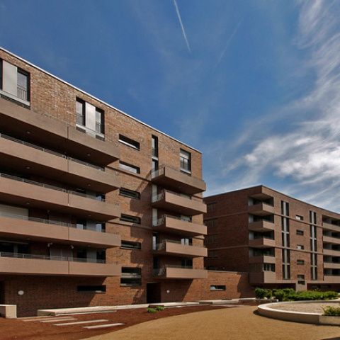 Wohnbauten, Frankfurt a.M.