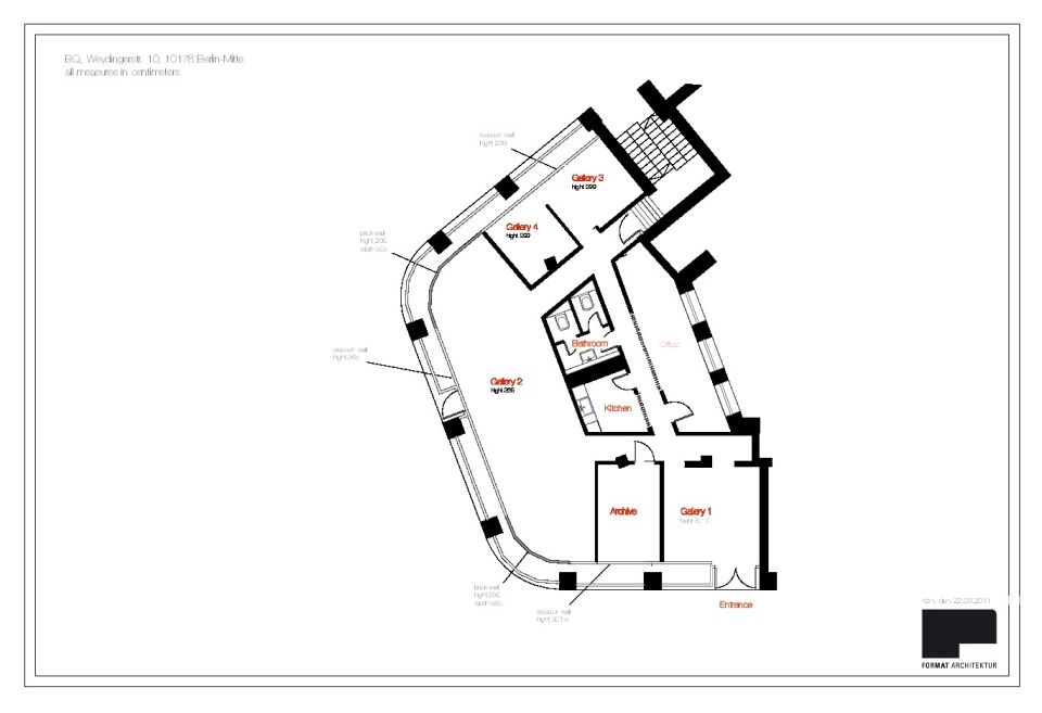 Grundriss