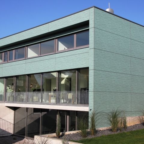 Wohn und Bürogebäude