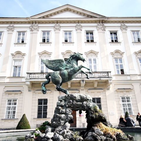 Schloss Mirabell
