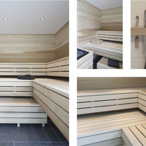 Garten Spa & Sauna