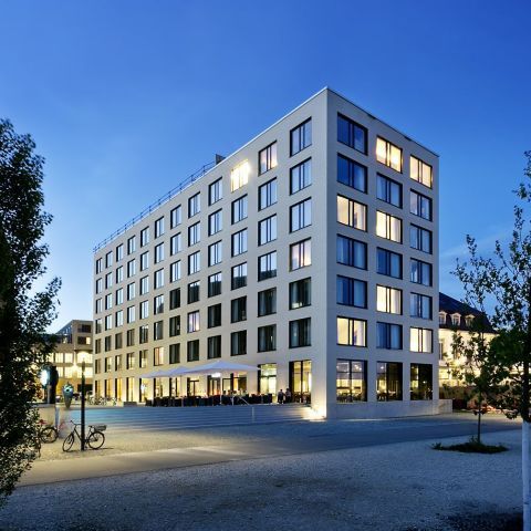 Hotel 47° in Konstanz