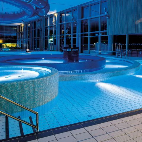 Aquarama Pool and Leisure Centre, Norwegen