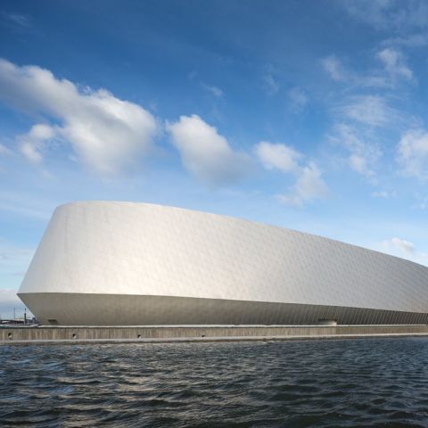 Spektakuläre Unterwasserwelten im Kopenhagener Aquarium „Blue Planet“