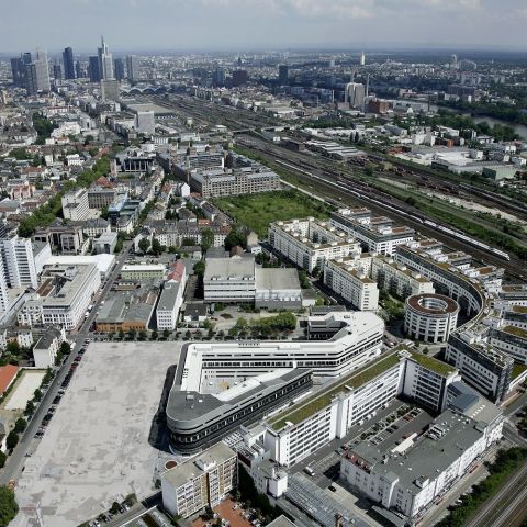 Ordnungsamt Frankfurt