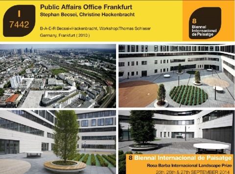 8.Biennal International de Paisatge selected works