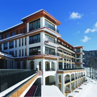 Schloss Elmau Retreat – Luxury Suites & Spa