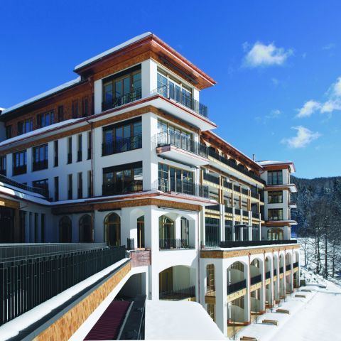 Schloss Elmau Retreat – Luxury Suites & Spa