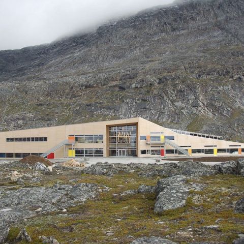 Atuarfik Hans Lynge Schule