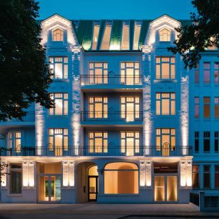 Luxus-Wohnprojekt Apartimentum Hamburg