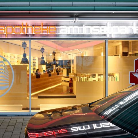 Apotheke am Inselpark