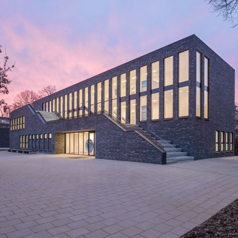 Klassenhaus für die Gelehrtenschule des Johanneums