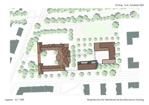 Lageplan