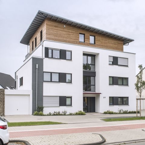 Fahrner Höfe, Duisburg