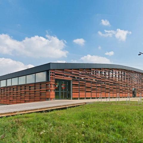 Universitäts-Mensa in Metz