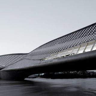 Zaragoza Bridge Pavillon