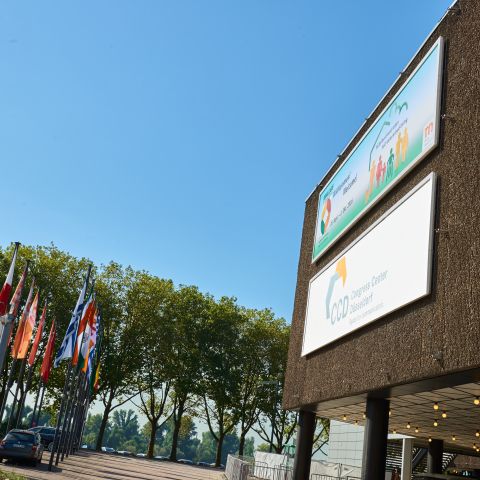 CCD Congress Center, Düsseldorf