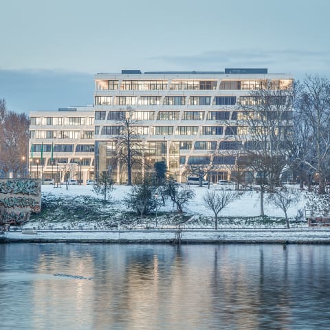 Konzernzentrale HeidelbergCement
