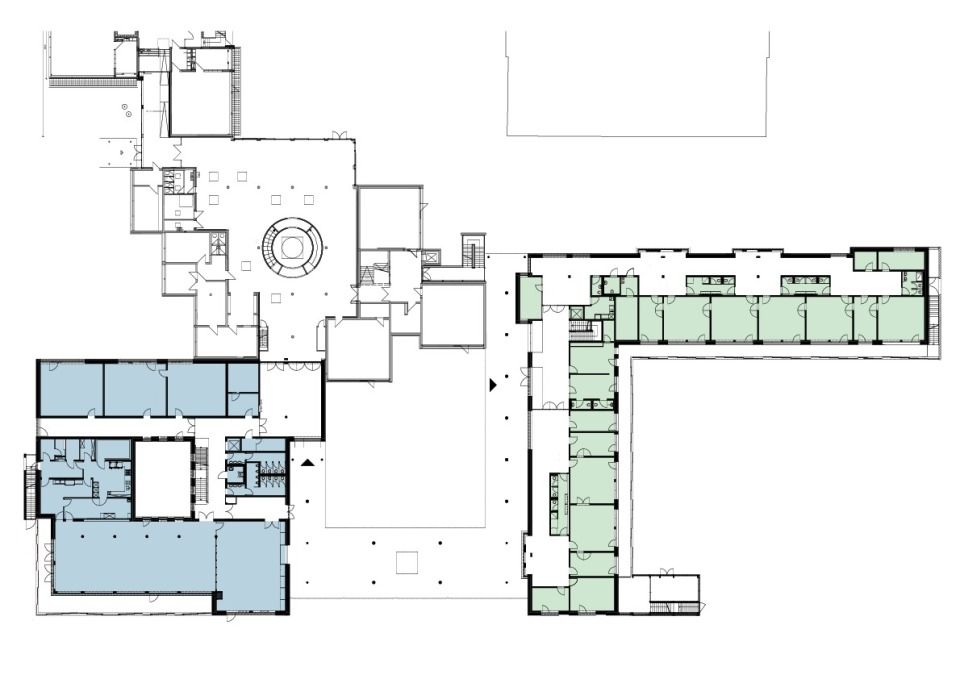 Grundriss EG