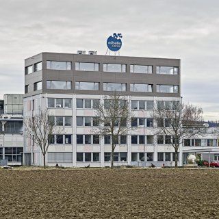 Gebäudeaufstockung Mibelle, Buchs