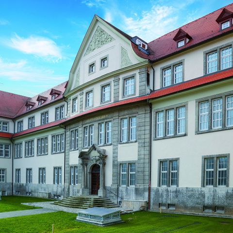 Aloysianum, Lohr