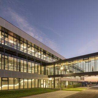 Agilent Technologies-Campus, Waldbronn