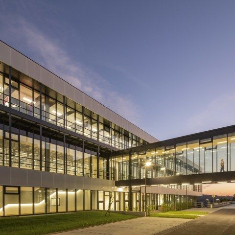 Agilent Technologies-Campus, Waldbronn