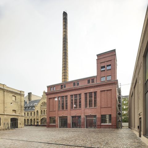 Schultheiss Quartier, Berlin