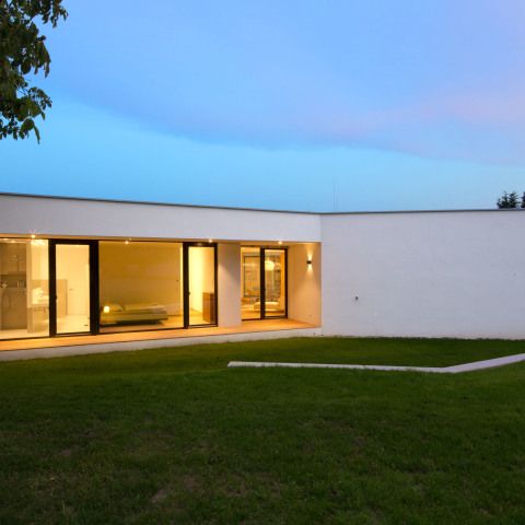 Einfamilienhaus in 7011 Siegendorf, Österreich