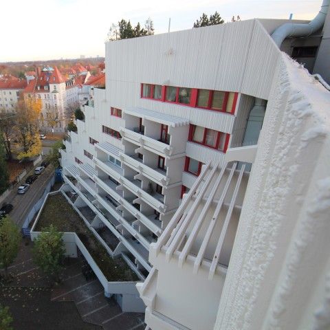 Fuchsbau - Wohn- und Geschäftshaus, München