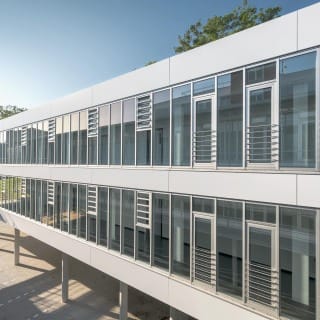 Erweiterung Seminargebäude Hochschule Bremen