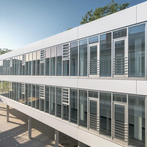 Erweiterung Seminargebäude Hochschule Bremen