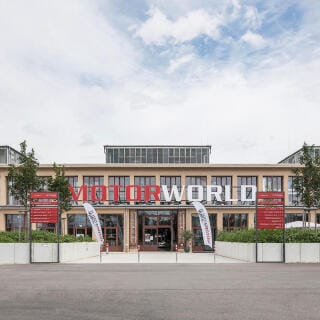 Motorworld München