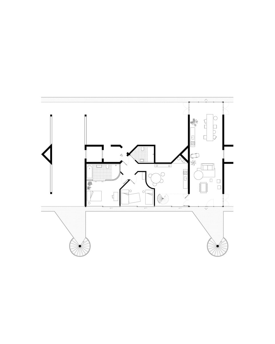Die Architekt:in  1/2