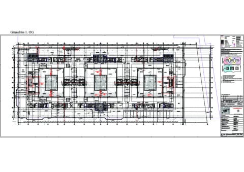 Grundriss 1. OG