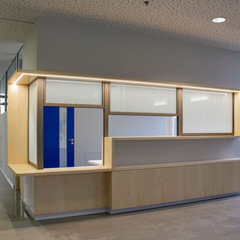 Infothek Baureferat, München