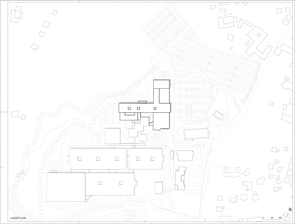 Lageplan