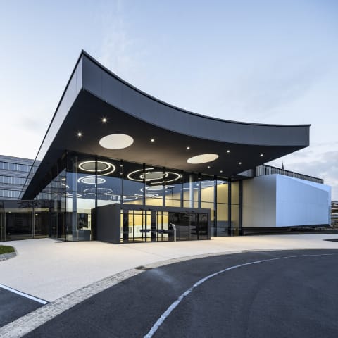 ABB Innovations- und Bildungscampus