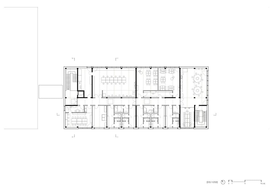 Grundriss OG
