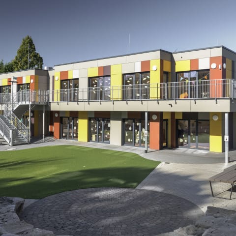 Kindertagesstätte